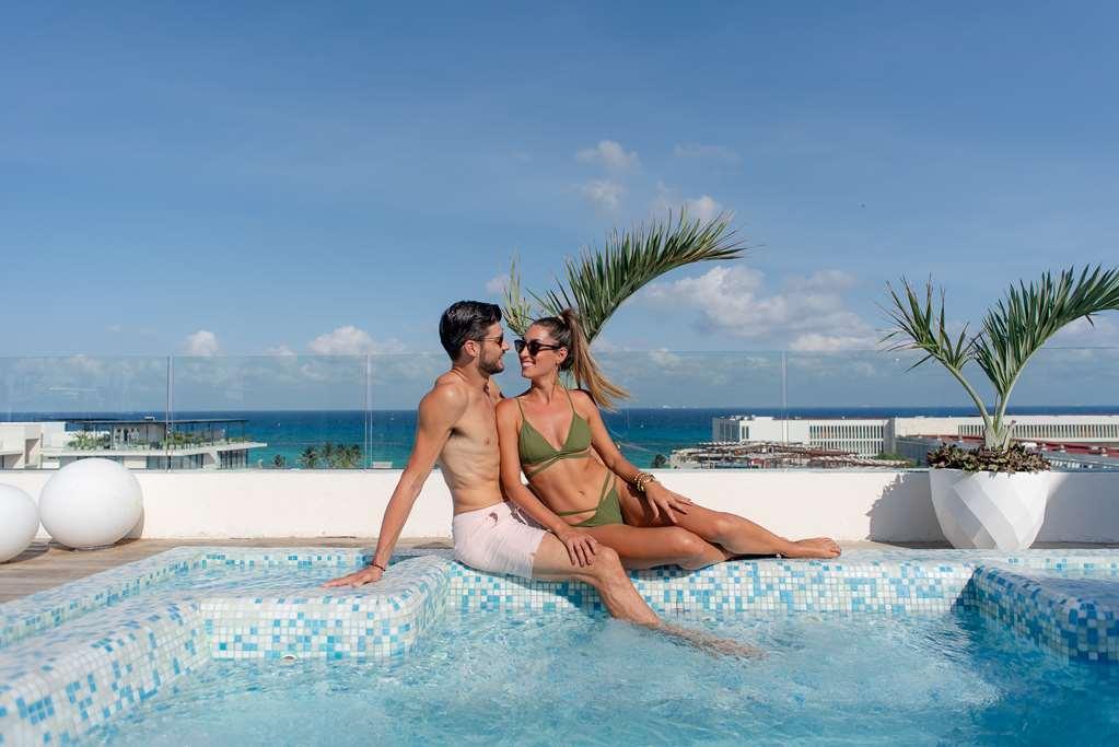 The Reef 28 Hotel Playa del Carmen Exterior photo
