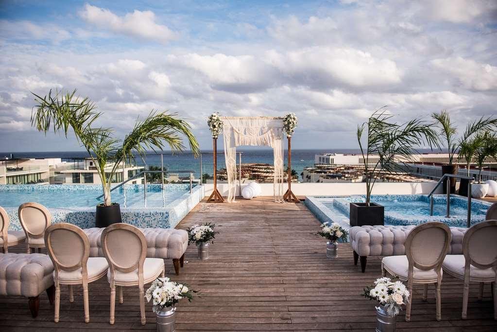 The Reef 28 Hotel Playa del Carmen Exterior photo